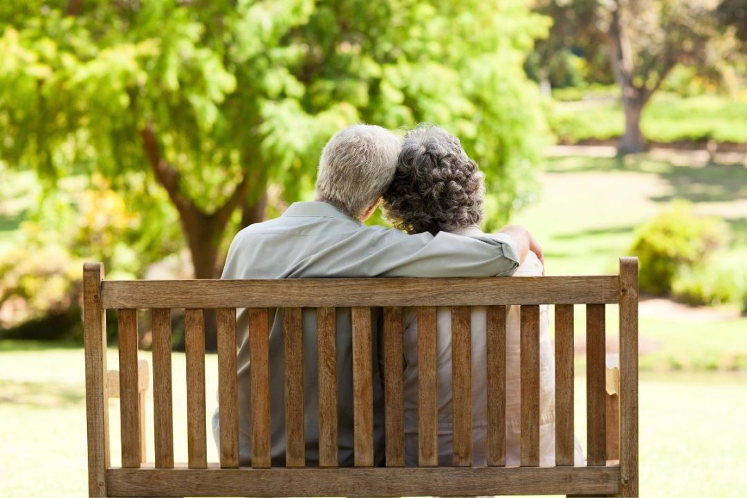 91 ans de mariage et toujours amoureux