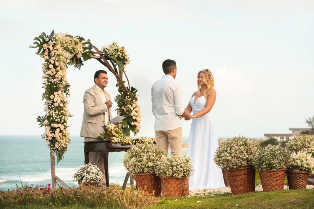 20 traditions de mariage