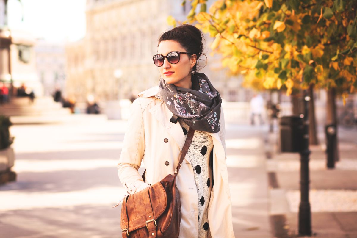 Mode automne 2025