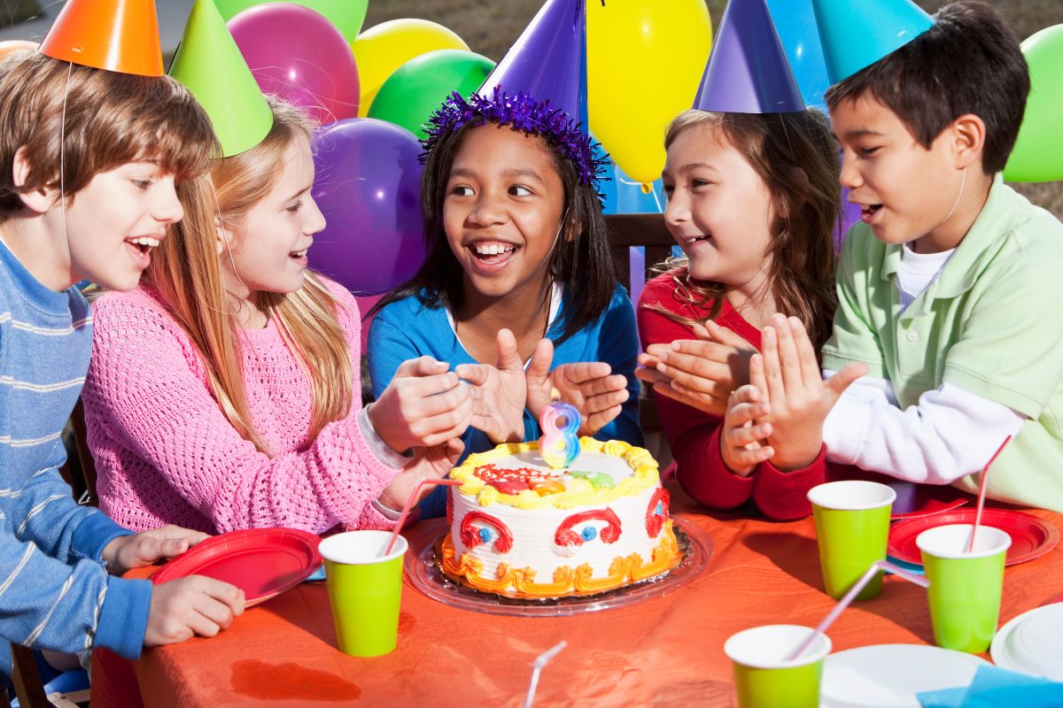 Anniversaire enfant