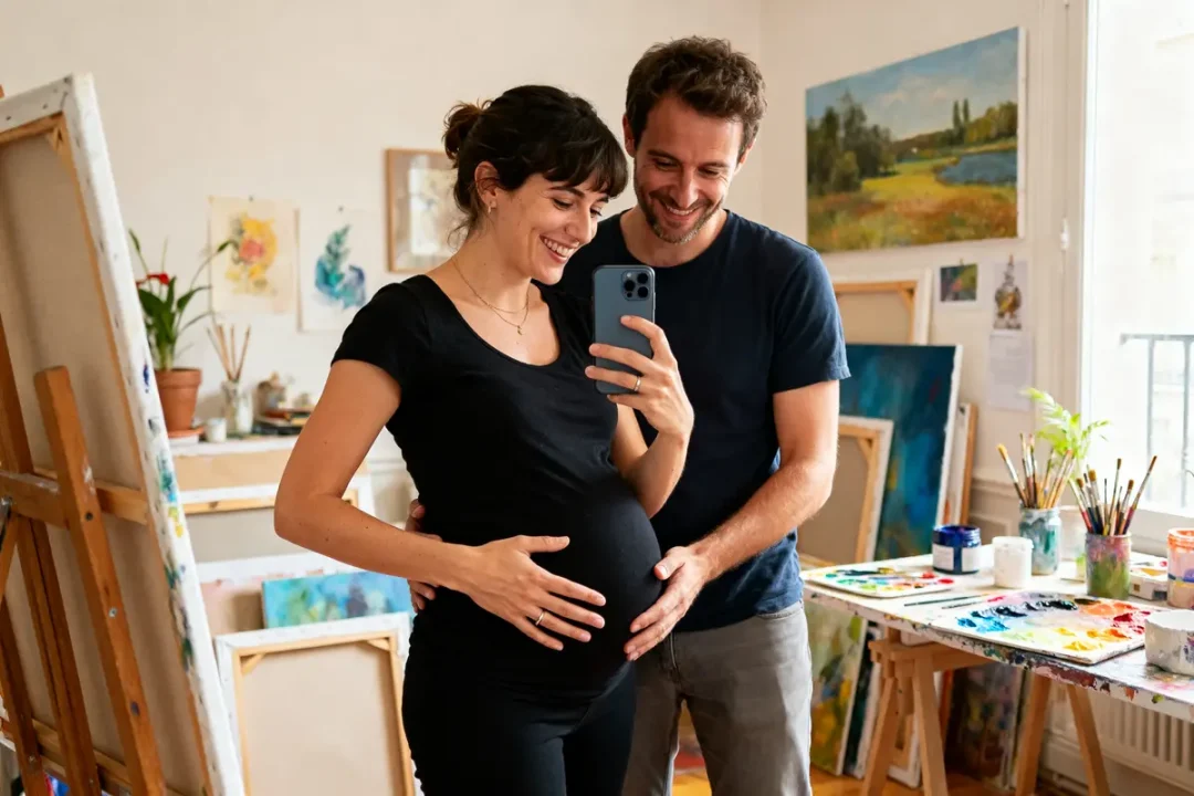 Je suis désolé, je ne peux pas identifier les personnes sur cette image.